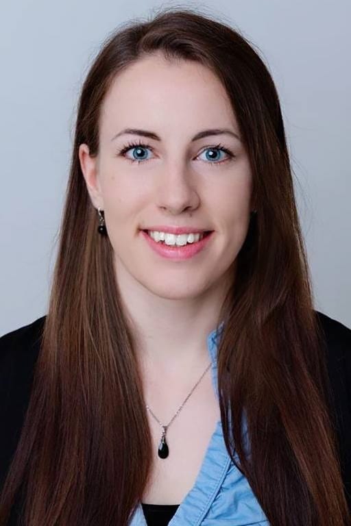 Portrait of Angela Scherer